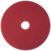 3M Red Buffer Pads (MMM08392)