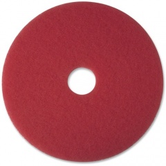 3M Red Buffer Pads (08392)