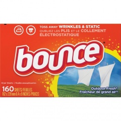 Bounce Dryer Sheets (80168BX)