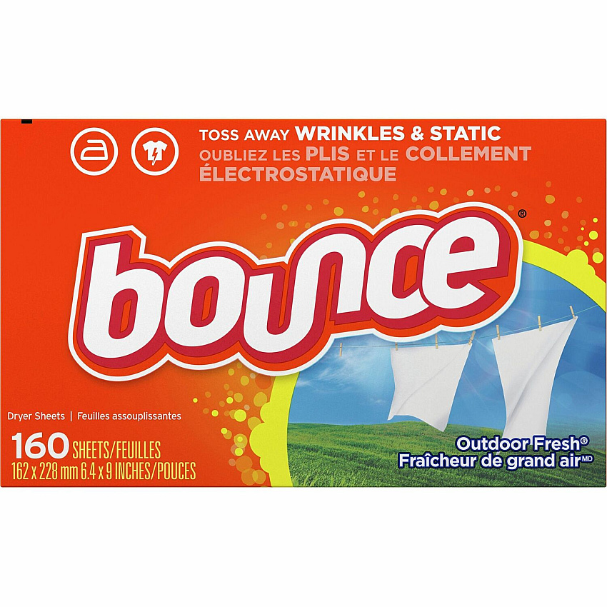 Bounce Dryer Sheets (PGC80168BX)