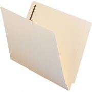 Smead Straight Tab Cut Letter Recycled Fastener Folder (34160)