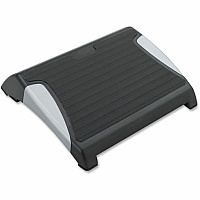 Safco RestEase Adjustable Footrest (SAF2120BL)