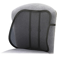 Safco Mesh Backrest (SAF7153BL)