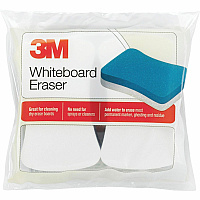 3M Whiteboard Erasers (MMM581WBE)