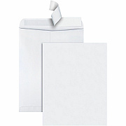 Quality Park 12 x 15-1/2 Catalog Mailing Envelopes with Redi-Strip Self-Seal Closure (QUA44082)