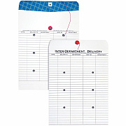 Quality Park 10 x 13 Treated Inter-Departmental Envelopes (QUA63663)