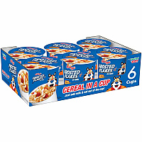 Kellogg's Frosted Flakes Cereal-in-a-Cup (KEB01468)