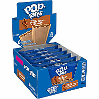 Kellogg's Pop-Tarts Frosted Brown Sugar Cinnamon (KEB31132)