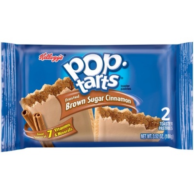 Kellogg's Pop-Tarts Frosted Brown Sugar Cinnamon (31132)