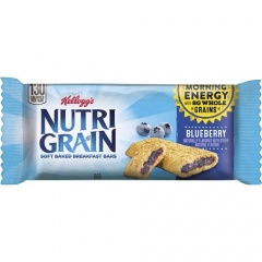 Kellogg's Nutri-Grain Bar Blueberry (35745)