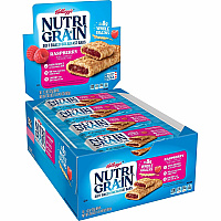 Kellogg's Nutri-Grain Bar Raspberry (KEB35845)
