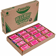 Crayola 16-Color Construction Paper Crayon Classpack (CYO521617)
