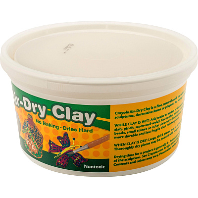 Crayola Air-Dry Clay (CYO575050)