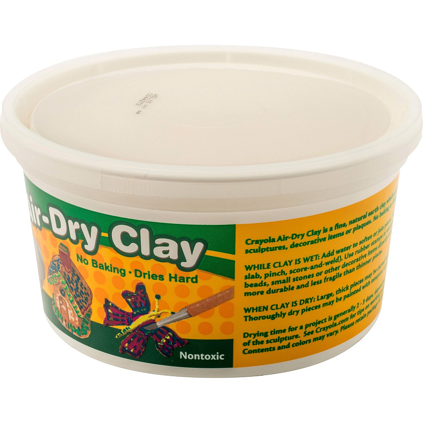 Crayola Air-Dry Clay (CYO575050)