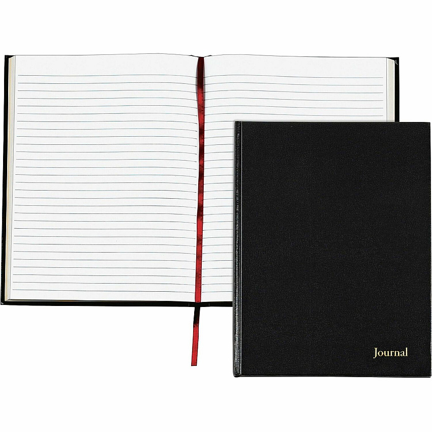 TOPS Professional Business Journal with Ribbon - Letter (TOPJ25811)