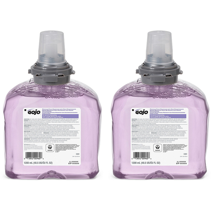 GOJO TFX Premium Foam Handwash (GOJ536102)