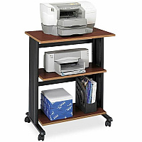 Safco Muv Three Level Adjustable Printer Stand (SAF1881CY)