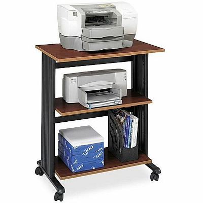 Safco Muv Three Level Adjustable Printer Stand (SAF1881CY)