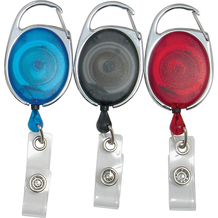 SICURIX Quick Clip ID Card Reel (BAU68769)