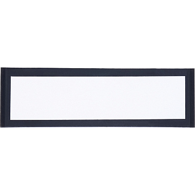 Tatco Label Inserts Magnetic Label Holders (TCO29100)