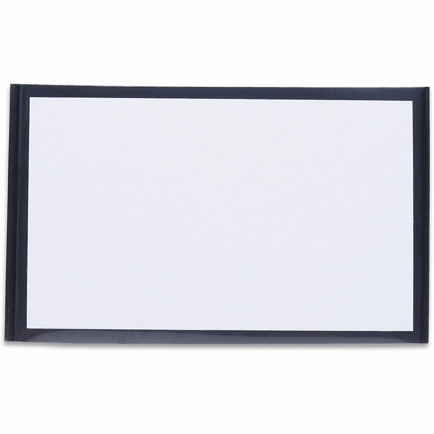 Tatco Label Inserts Magnetic Label Holders (TCO29300)