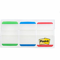 Post-it Durable Tabs (MMM686LGBR)