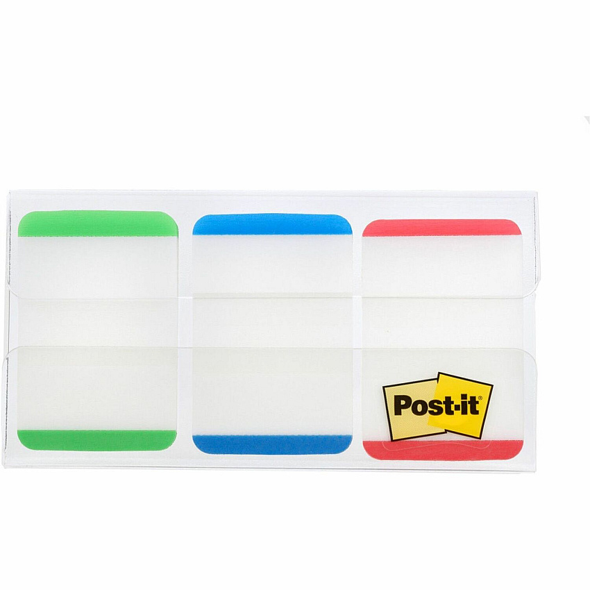 Post-it Durable Tabs (MMM686LGBR)