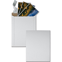 Quality Park Sturdy Fiberboard Photo Mailers (QUA64015)