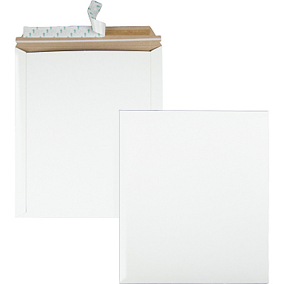 Quality Park Sturdy Fiberboard Photo Mailers (QUA64019)