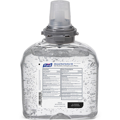 PURELL Hand Sanitizer Gel Refill (GOJ545604EA)