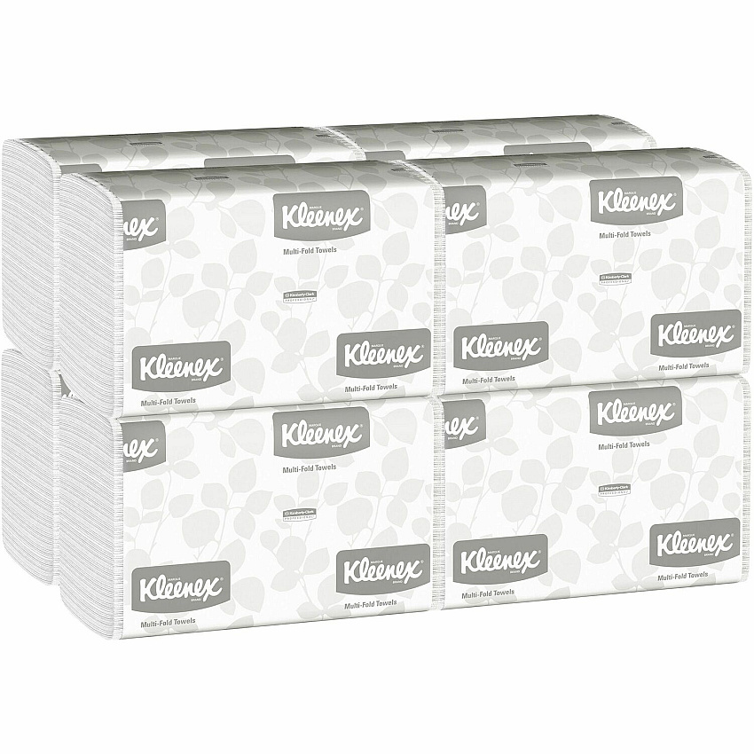Kleenex Multi-Fold Towels (KCC02046)