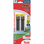 Pentel Super Hi-Polymer 0.9mm Lead Refill (PENC29BPHB2)