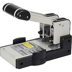 CARL XHC2100 Extra Heavy-duty Two Hole Punch (CUI62100)