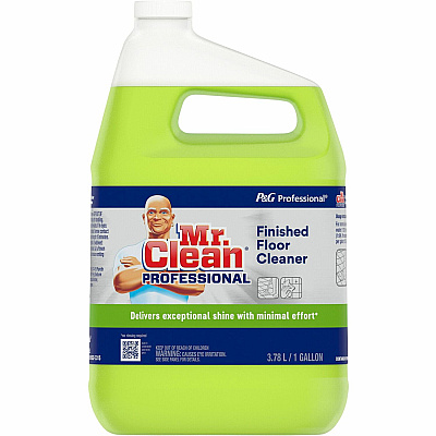 Mr. Clean Professional Finished Floor Cleaner (PGC02621EA)
