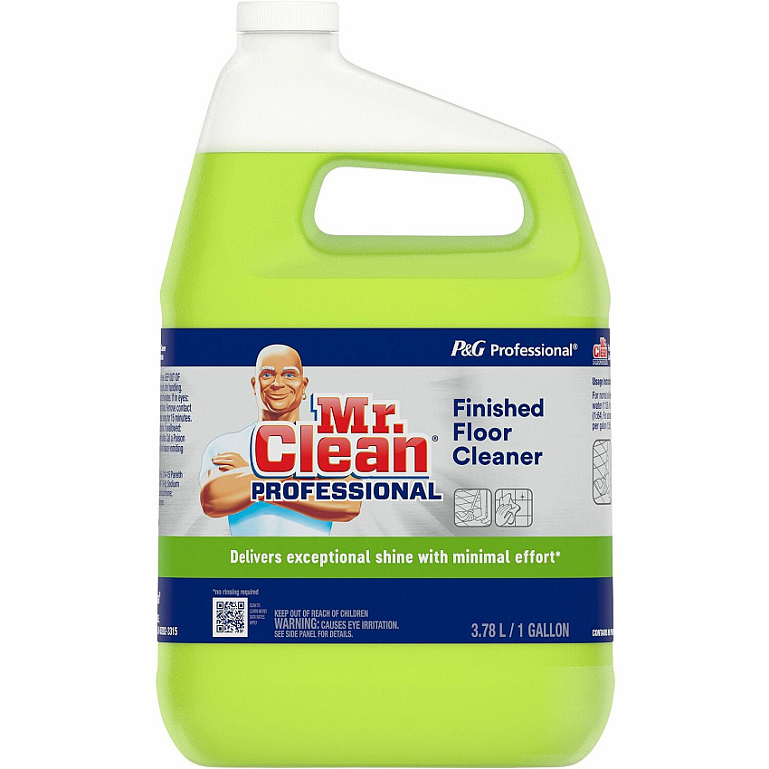 Mr. Clean Professional Finished Floor Cleaner (PGC02621EA)