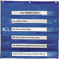 Pacon Mini Pocket Chart (PAC20080)