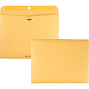 Quality Park 9 x 12 Clasp Envelopes with Deeply Gummed Flaps (QUA38090)