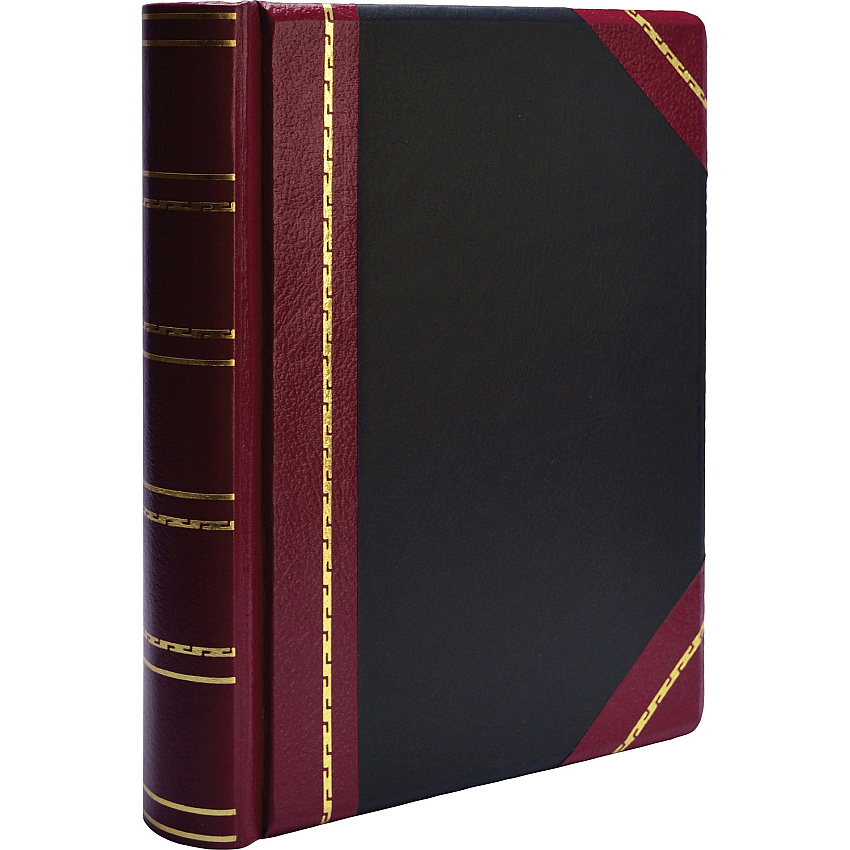 Wilson Jones Minute Book (WLJ39715)