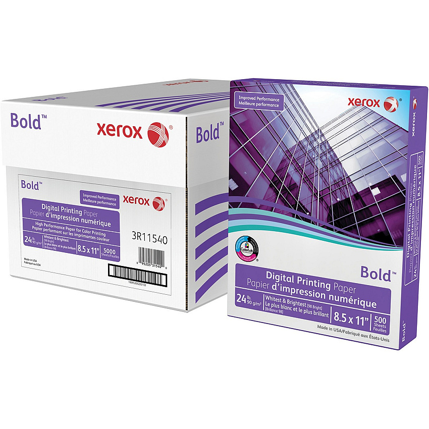 Xerox Bold Digital Printing Paper (XER3R11540)