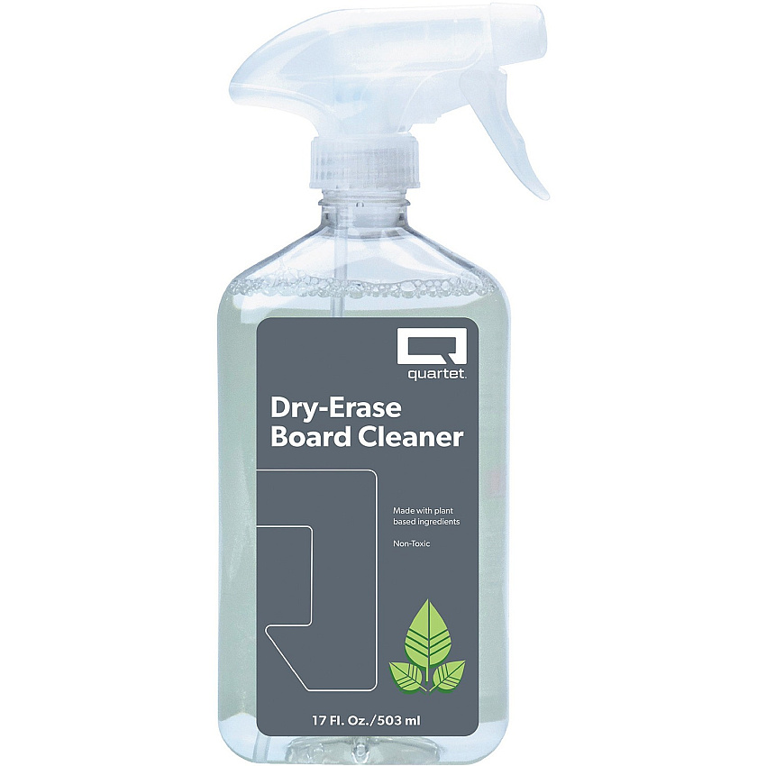 Quartet Whiteboard Cleaning Spray (QRT550)