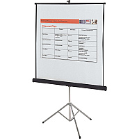 Quartet Manual Projection Screen (QRT570S)