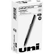 uniball Deluxe Rollerball Pens (UBC60025)