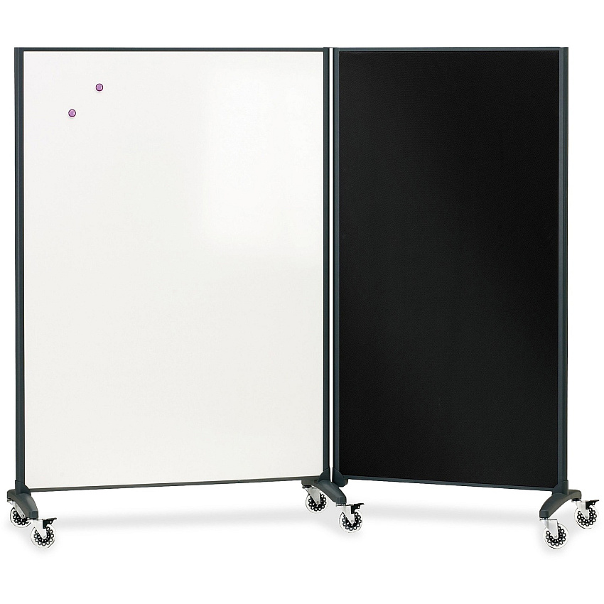 Quartet Motion Room Divider (QRT6630MB)