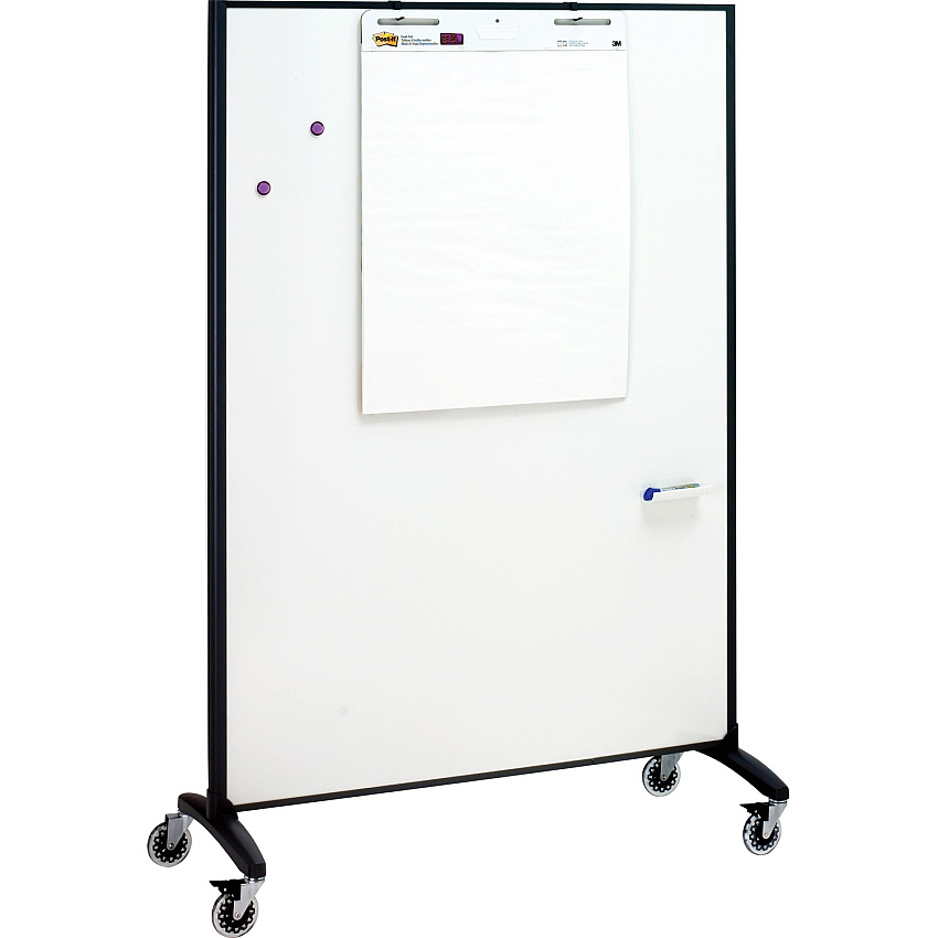 Quartet Motion Room Divider (QRT6640MB)