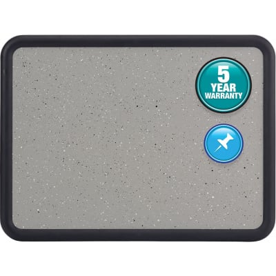 Quartet Euro Prestige Blk Embossed Foam Board - 36