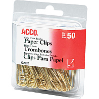 ACCO Paper Clips (ACC72532)