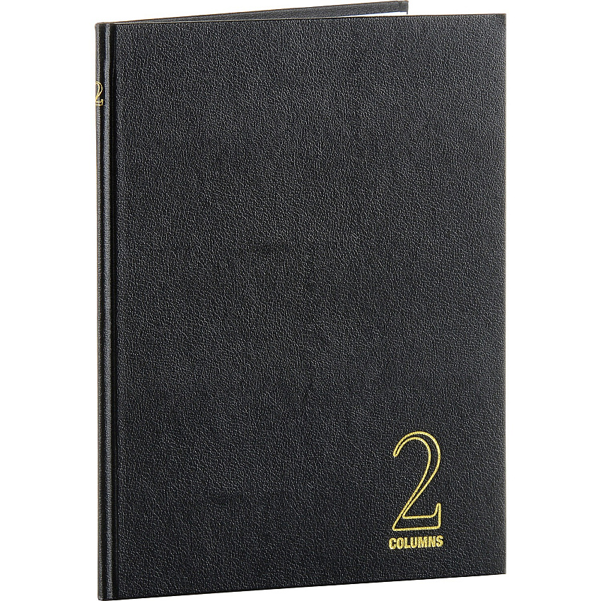 Wilson Jones 74100 2-Column Account Book (WLJ74102)