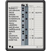 Quartet Classic In/Out Board (QRT750)