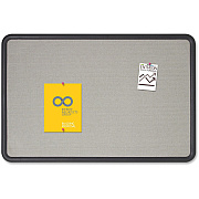 Quartet Contour Bulletin Board (QRT7693G)