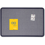 Quartet Contour Bulletin Board (QRT7694BE)